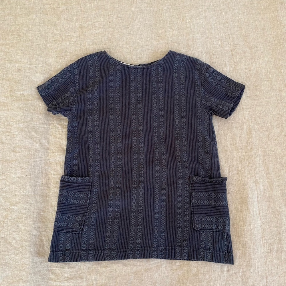 Chaboukie Tunic Dress